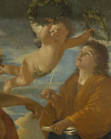 L'Inspiration du poète, image 9/16