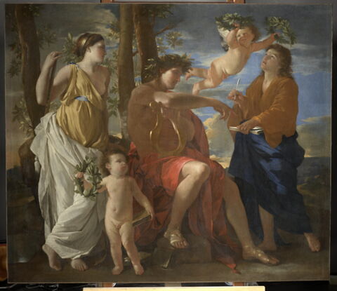 L'Inspiration du poète, image 2/16