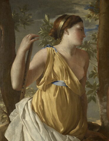 L'Inspiration du poète, image 4/16