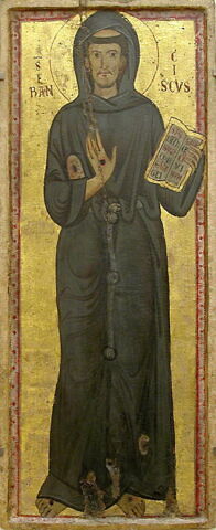 Saint François d'Assise, image 2/2