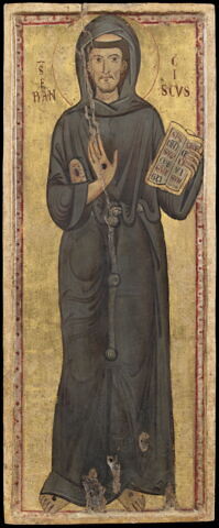 Saint François d'Assise
