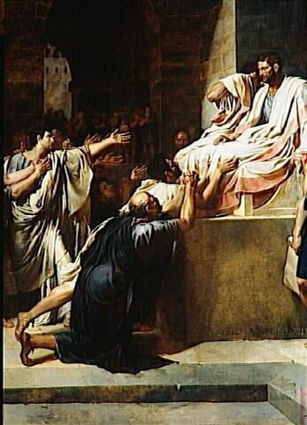 Brutus condamnant ses fils à mort, image 5/7
