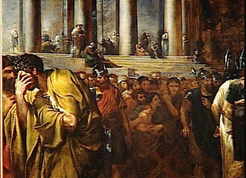 Brutus condamnant ses fils à mort, image 6/7