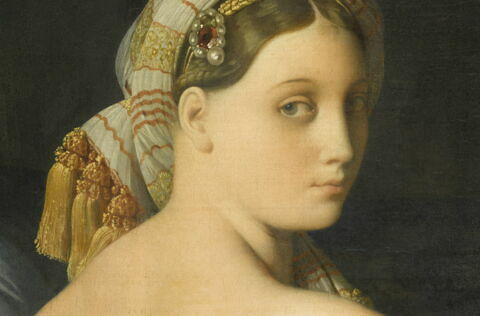 Une odalisque, dite La grande odalisque, image 4/15