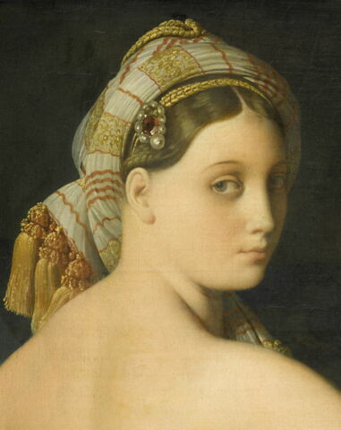 Une odalisque, dite La grande odalisque, image 5/15