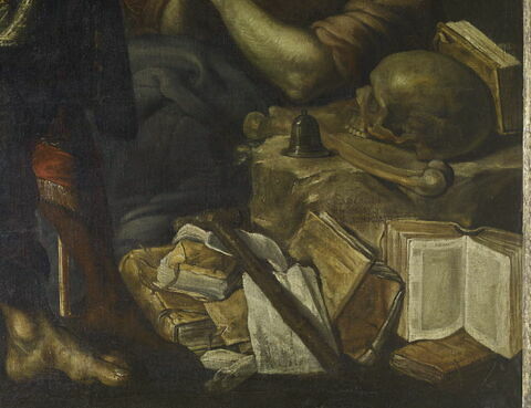 La Mort de saint Antoine, image 6/8