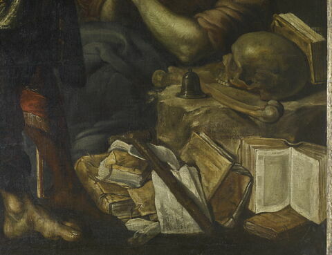 La Mort de saint Antoine, image 3/8