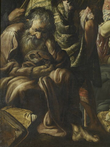 La Mort de saint Antoine, image 4/8