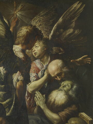 La Mort de saint Antoine, image 5/8