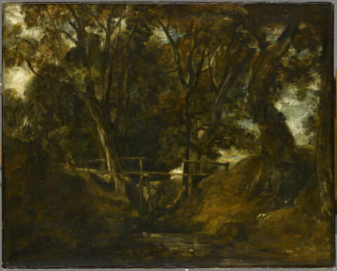 Vallon à Helmingham [Helmingham Dell]