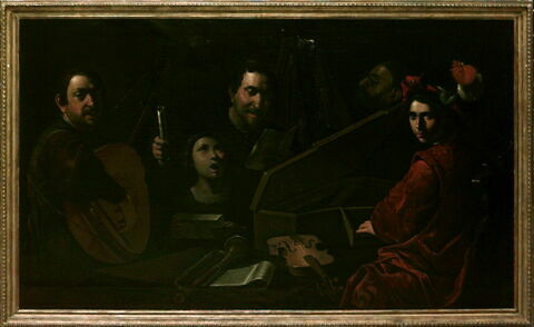 Concert de musiciens et de chanteurs, image 2/3