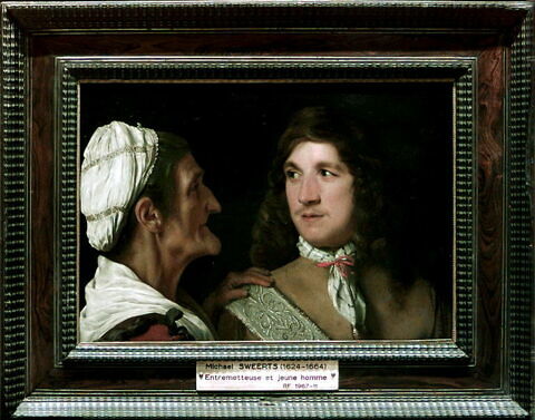 Jeune Homme et entremetteuse, image 4/4
