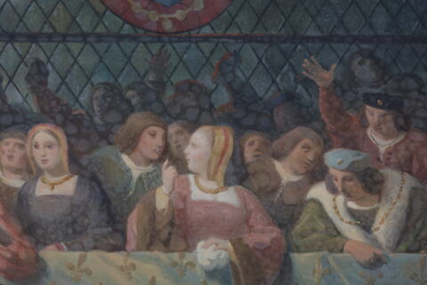 Louis XII proclamé 