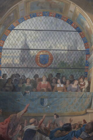 Louis XII proclamé 