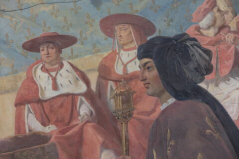 Louis XII proclamé 