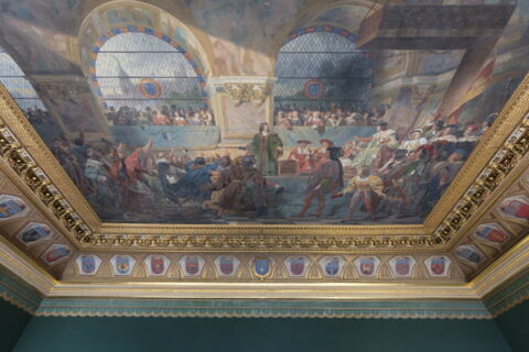 Louis XII proclamé 