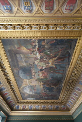 Louis XII proclamé 