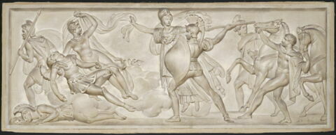 Décor: Huit scènes homériques, image 3/8