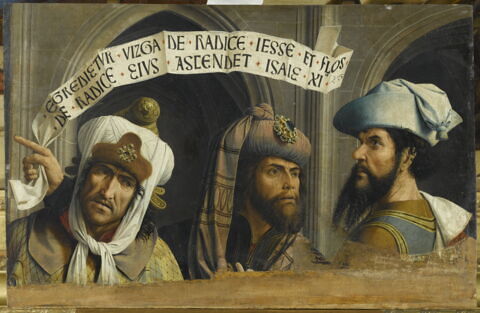 Trois Prophètes