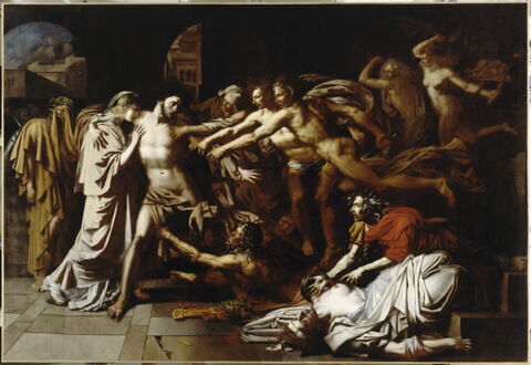 Les remords d'Oreste, image 2/4