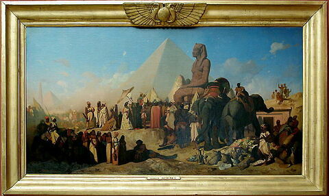 Cambyse et Psamménite, image 4/4