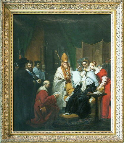 Anne de Boleyn condamnée à mort, image 2/2