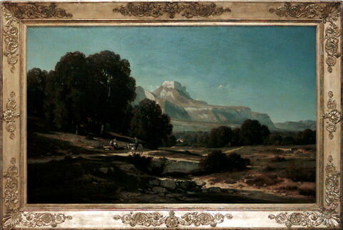 Paysage ; environs de Grenoble, image 2/2