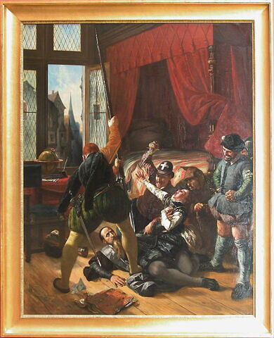 Scène de la Saint Barthélemy, image 5/5