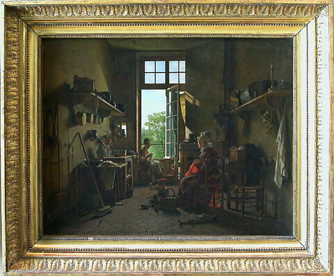 Intérieur d'une cuisine, image 2/3