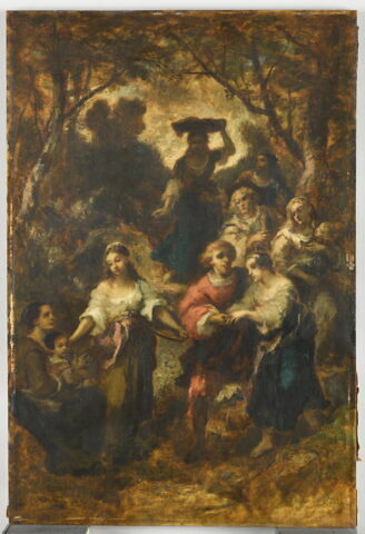Les bohémiens
