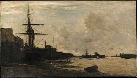 La Tamise à Erith