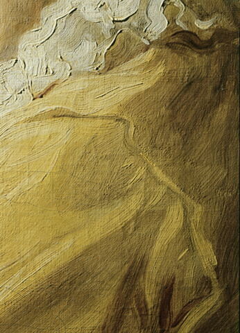 Portrait de Louis Richard de La Bretèche en costume de fantaisie, dit autrefois : La Musique.Portrait de M.de la Bretèche,frère de l'abbé de Saint-Non., image 4/4