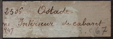 Intérieur de cabaret, image 4/6