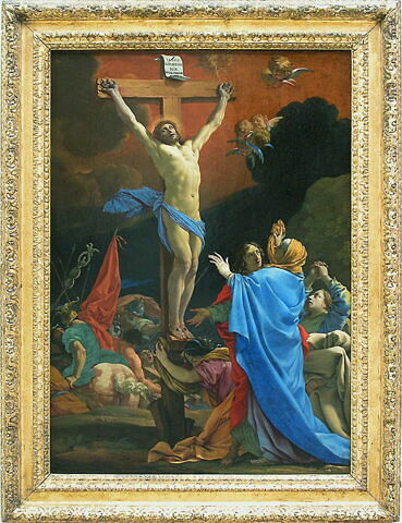 Le Christ en Croix, image 2/2
