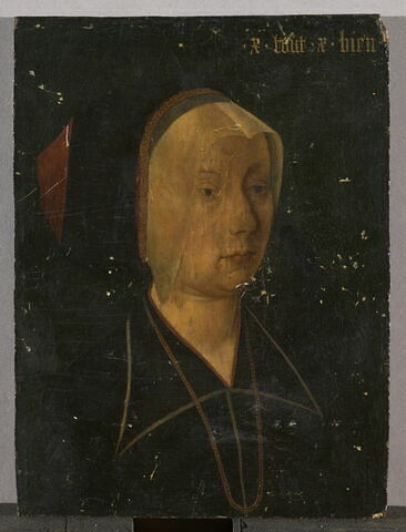 Portrait de femme