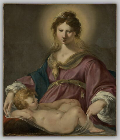 Vierge à l'Enfant