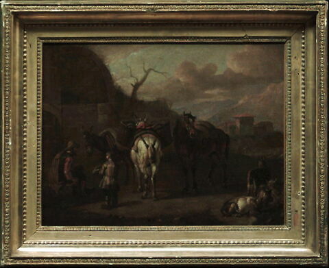 Halte devant l'auberge, image 3/3