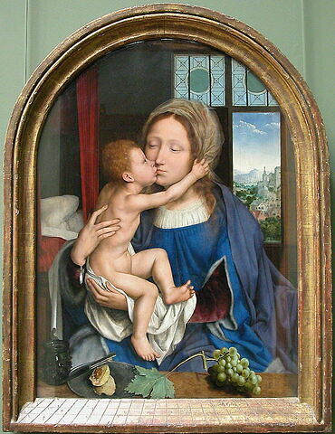 La Vierge à l'Enfant, image 5/7