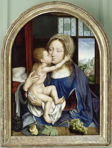 La Vierge à l'Enfant, image 6/7