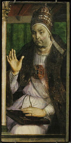 Sixte IV (1414-1484), pape, image 5/6