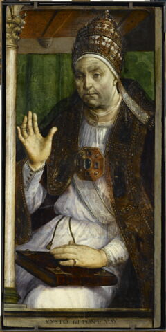 Sixte IV (1414-1484), pape, image 4/6