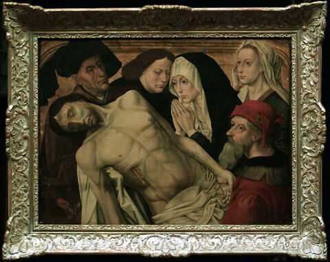 Déploration du Christ, image 3/3
