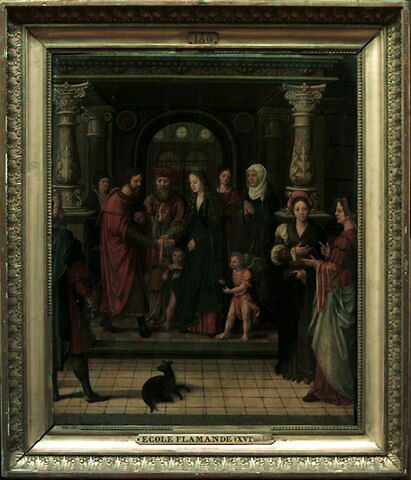 Le Mariage de la Vierge, image 2/3