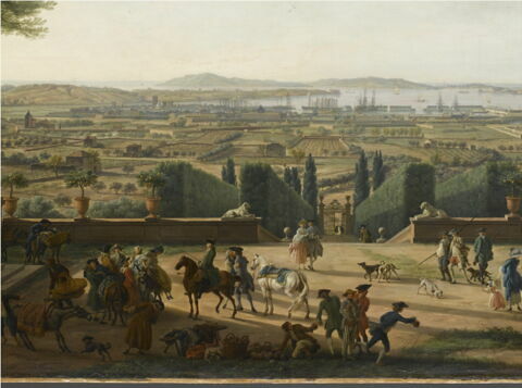 La Ville et la rade de Toulon, image 4/6