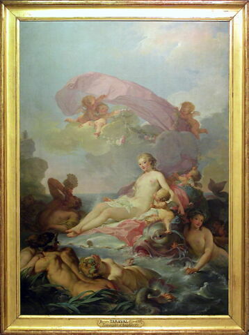 Le Triomphe d'Amphitrite, image 5/5