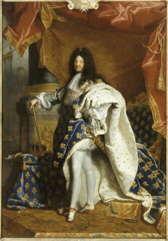 Louis XIV (1638-1715), roi de France, image 7/11