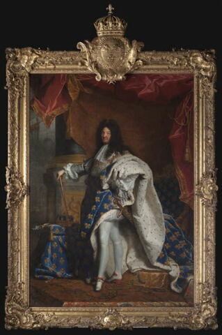 Louis XIV (1638-1715), roi de France, image 2/11