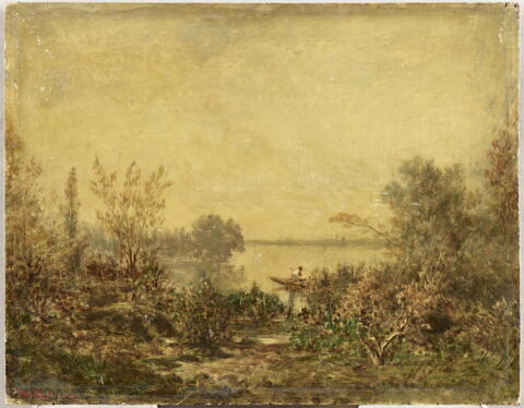 Bord de rivière