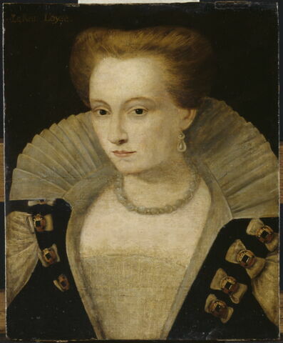 Louise de Lorraine (1553-1601), reine de France, femme de Henri III, image 5/5