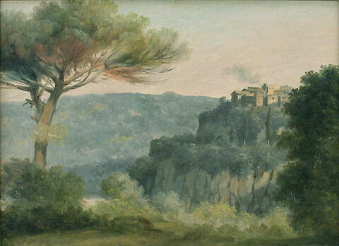 Village de Nemi, image 3/4